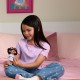 Gabbys dollhouse filmul papusa tinuta de iarna cu accesorii Gabbys dollhouse filmul papusa tinuta de iarna cu accesorii