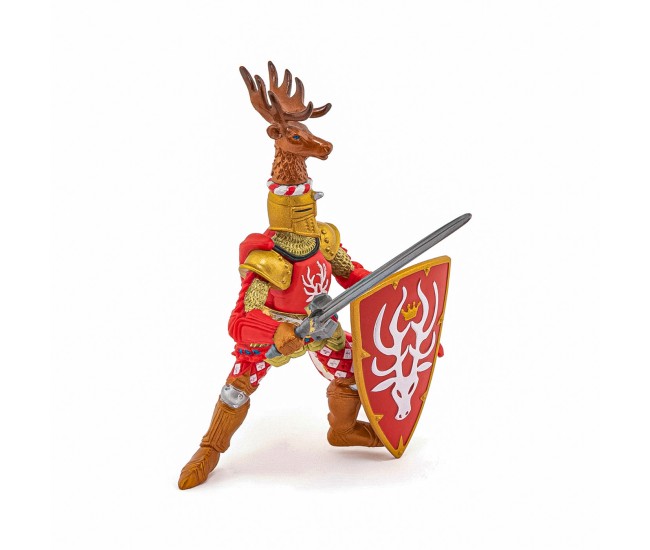 Papo figurina cavalerul cerb Papo figurina cavalerul cerb