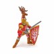 Papo figurina cavalerul cerb Papo figurina cavalerul cerb