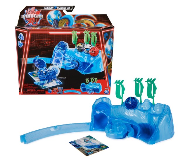 Bakugan set de antrenament octogan Bakugan set de antrenament octogan