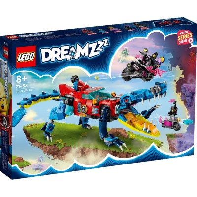 Lego dreamz masina crocodil 71458 Lego dreamz masina crocodil 71458