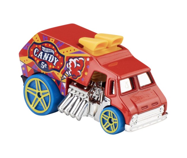 Set 5 masini hot wheels hw fun park Set 5 masini hot wheels hw fun park