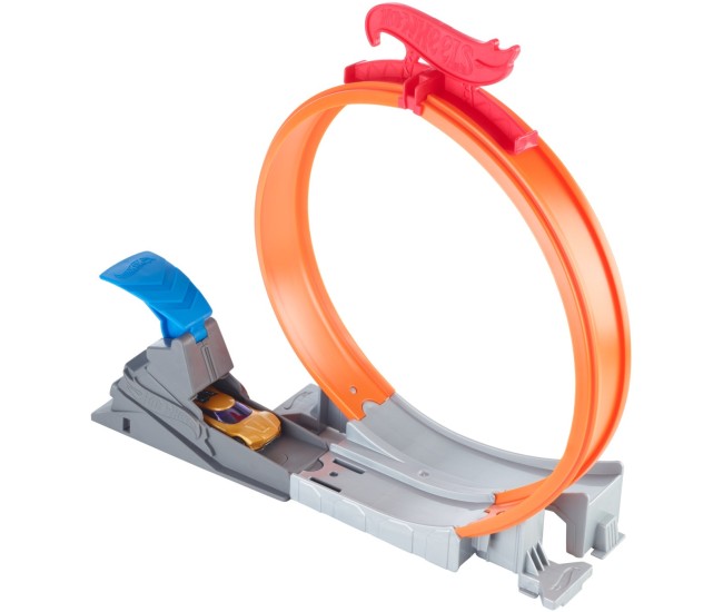 Hot wheels action classic stunt bucla Hot wheels action classic stunt bucla