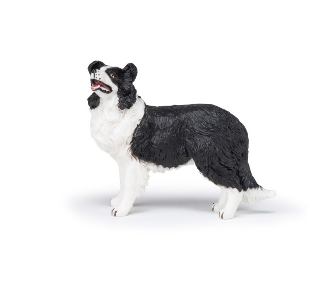 Papo figurina catel border collie Papo figurina catel border collie