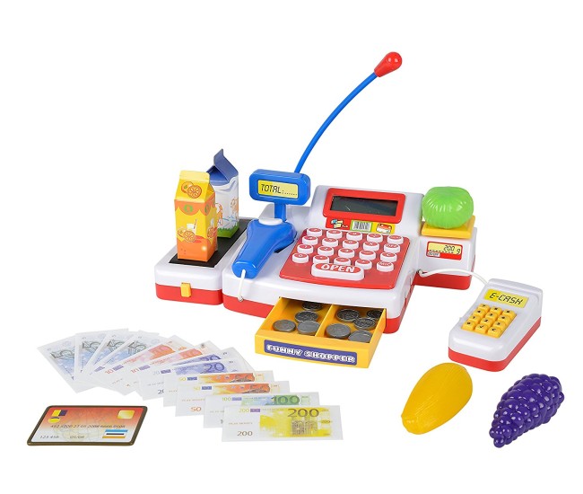 Simba casa de marcat cu accesorii Simba casa de marcat cu accesorii