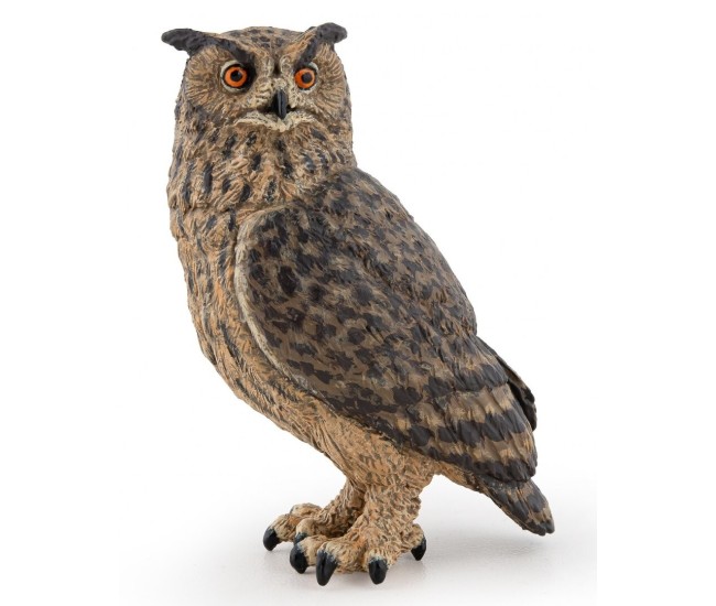 Papo figurina bufnita vultur Papo figurina bufnita vultur