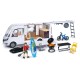 Dickie autocaravana scara 1:24 Dickie autocaravana scara 1:24