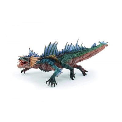 Papo figurina dragon de apa