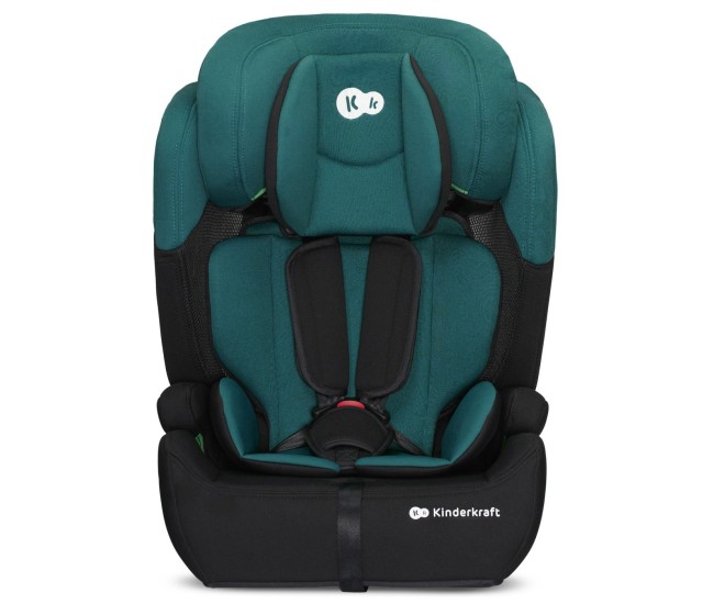 Scaun auto kinderkraft comfort up i-size 76-150 cm, green Scaun auto kinderkraft comfort up i-size 76-150 cm, green
