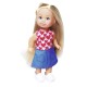 Evi love fashion set papusa evi si accesorii Evi love fashion set papusa evi si accesorii