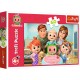 Puzzle trefl 60 cocomelon o zi minunata Puzzle trefl 60 cocomelon o zi minunata