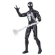 Spiderman epic hero figurina costum symbiote spider man 10cm Spiderman epic hero figurina costum symbiote spider man 10cm
