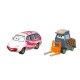 Cars3 set 2 masinute metalice claire gunzer si haul em haynes Cars3 set 2 masinute metalice claire gunzer si haul em haynes