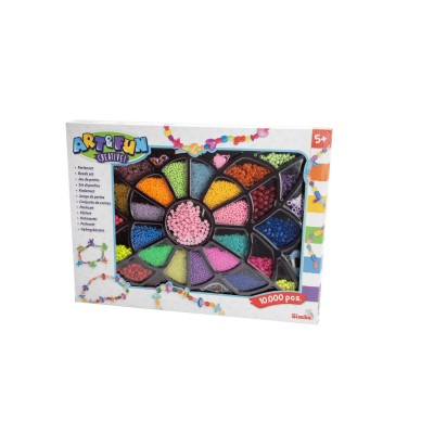 Simba art and fun set creatie bijuterii