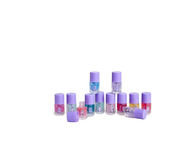 Martinelia mt best friends set 12 lacuri de unghii