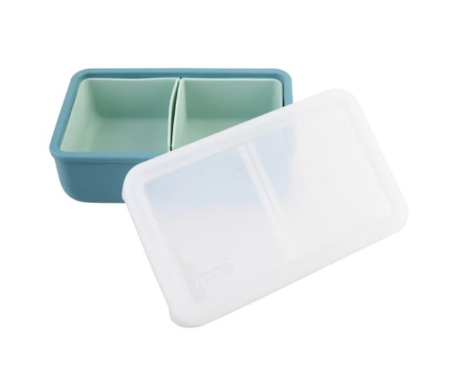 Cutie pranz bento cu compartimente detasabile, melii, sage cactus fern Cutie pranz bento cu compartimente detasabile, melii, sage cactus fern