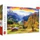 Puzzle trefl 1000 sat alpin pitoresc Puzzle trefl 1000 sat alpin pitoresc