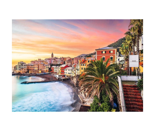 Puzzle trefl 1000 bogliasco liguria italia