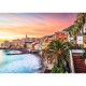 Puzzle trefl 1000 bogliasco liguria italia