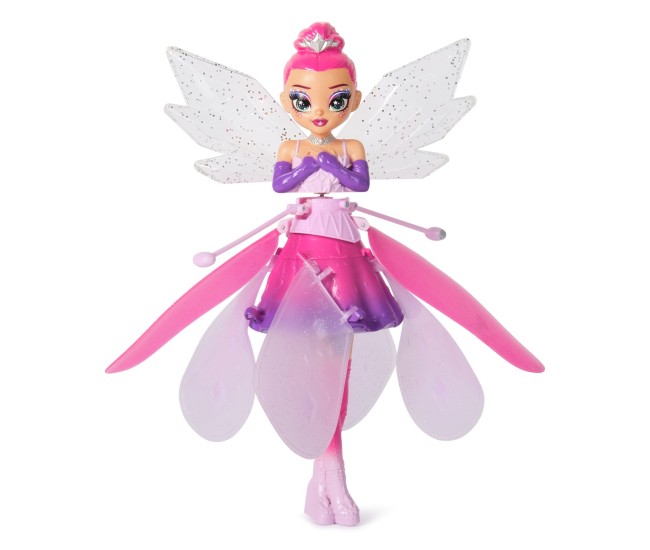 Crystal flyers zana zburatoare Crystal flyers zana zburatoare