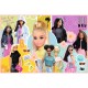 Puzzle trefl 300 barbie in lumea lui barbie Puzzle trefl 300 barbie in lumea lui barbie