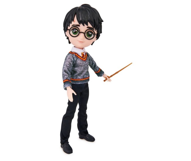 Harry potter wizarding world papusa harry potter 20cm Harry potter wizarding world papusa harry potter 20cm