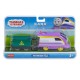 Thomas locomotiva motorizata kana cu vagon Thomas locomotiva motorizata kana cu vagon