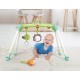 Centru de joaca portabil pentru bebe Centru de joaca portabil pentru bebe