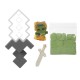Minecraft mini mode set explorare miniera gri si alb Minecraft mini mode set explorare miniera gri si alb