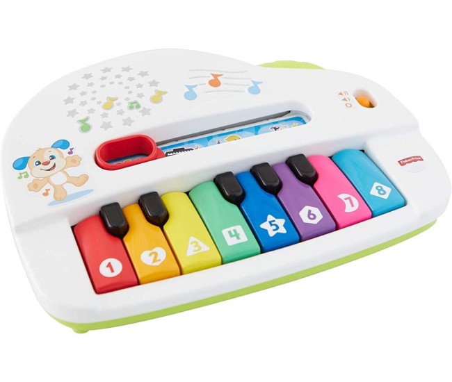 Fisher price pianul interactiv in limba romana Fisher price pianul interactiv in limba romana