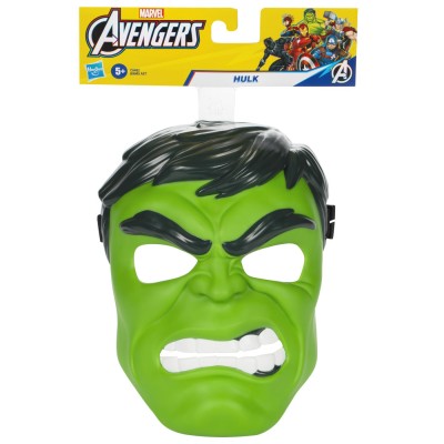 Marvel avengers masca supererou hulk