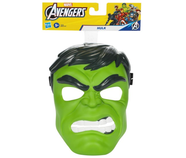 Marvel avengers masca supererou hulk Marvel avengers masca supererou hulk