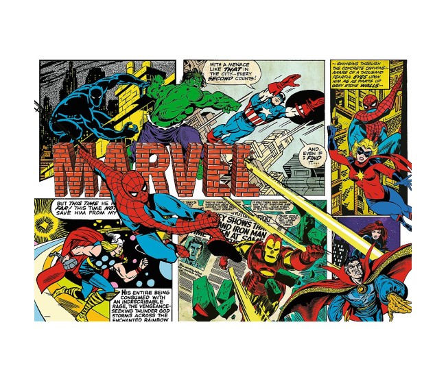 Puzzle trefl 1000 disney 100 eroii marvel Puzzle trefl 1000 disney 100 eroii marvel
