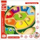Hape labirint magnetic broasca testoasa Hape labirint magnetic broasca testoasa
