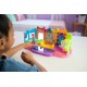 Gabbys dollhouse set de joaca camera de petrecere Gabbys dollhouse set de joaca camera de petrecere