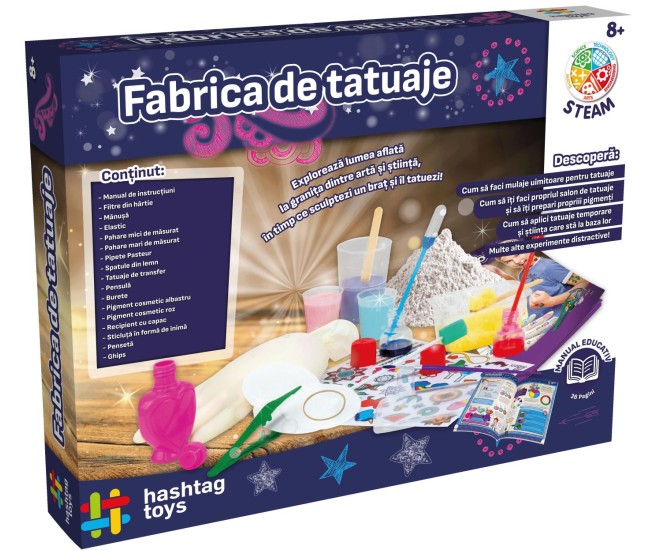 Set fabrica de tatuaje Set fabrica de tatuaje