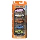 Matchbox set 5 masinute metalice mbx retro scara 1 la 64 Matchbox set 5 masinute metalice mbx retro scara 1 la 64