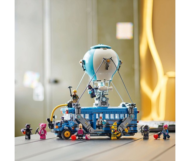 Lego fortnite autobuzul de lupta 77073 Lego fortnite autobuzul de lupta 77073