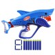 Nerf blaster jr wild sharkfire Nerf blaster jr wild sharkfire
