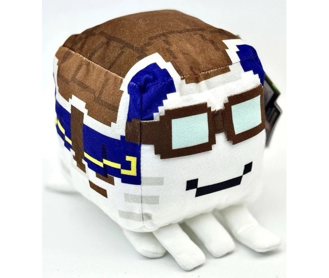 Minecraft figurina de plus happy ghast 20cm