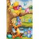 Puzzle trefl 60 winnie the pooh toti la treaba Puzzle trefl 60 winnie the pooh toti la treaba