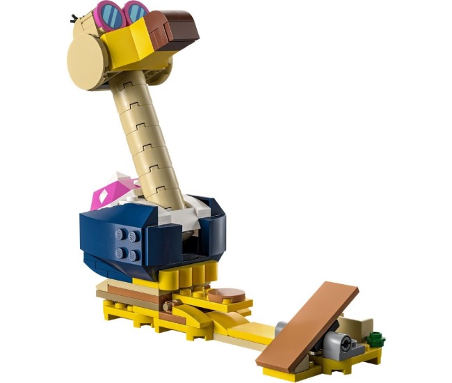 Lego super mario set de extindere bataia de cap a lui conkor 71414 Lego super mario set de extindere bataia de cap a lui conkor 71414
