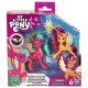 My little pony set 2 figurine dezvaluirea dragonului My little pony set 2 figurine dezvaluirea dragonului