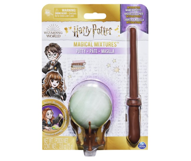 Harry potter glob potiuni magice verde Harry potter glob potiuni magice verde