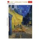 Puzzle trefl 1000 art collection vincent van gogh terasa cafenea noaptea Puzzle trefl 1000 art collection vincent van gogh terasa cafenea noaptea