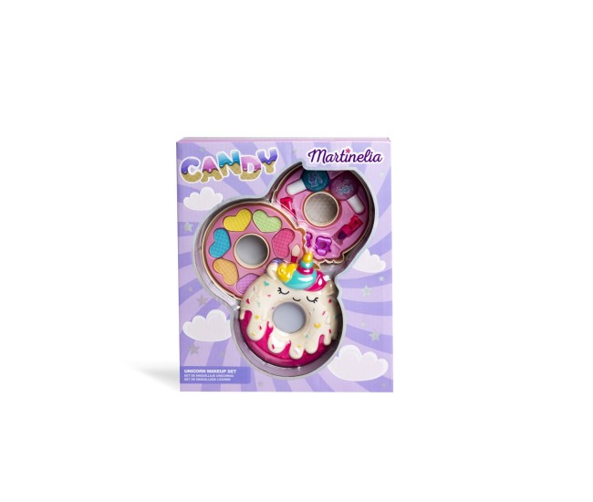 Martinelia candy unicorn trusa de machiaj Martinelia candy unicorn trusa de machiaj
