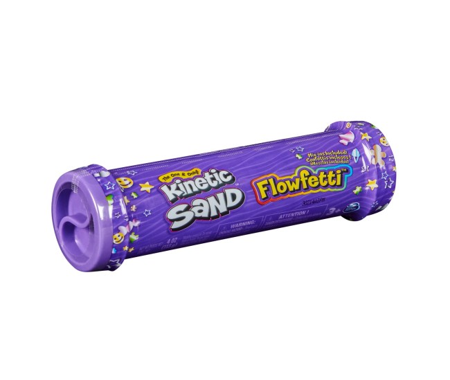 Kinetic sand flowfetti Kinetic sand flowfetti