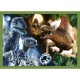 Puzzle trefl jurassic world 4in1 in lumea dinozaurilor Puzzle trefl jurassic world 4in1 in lumea dinozaurilor