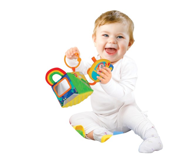 Winfun cub din material textil