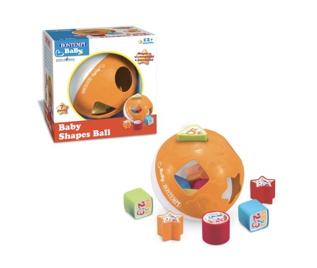 Bontempi minge pentru activitati baby Bontempi minge pentru activitati baby